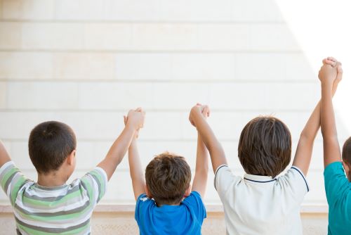 Working Towards a Safe Society
