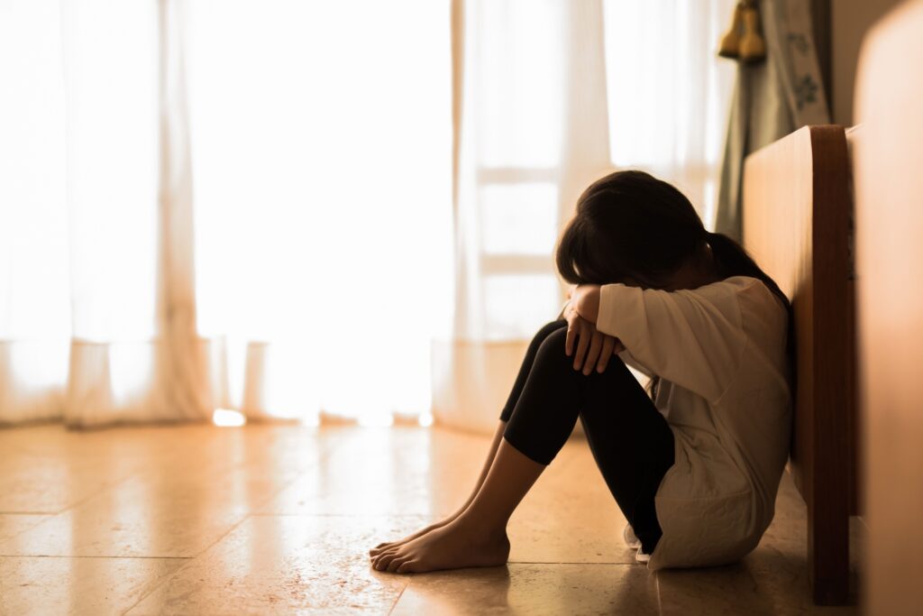 الإساءة ضد الأطفال