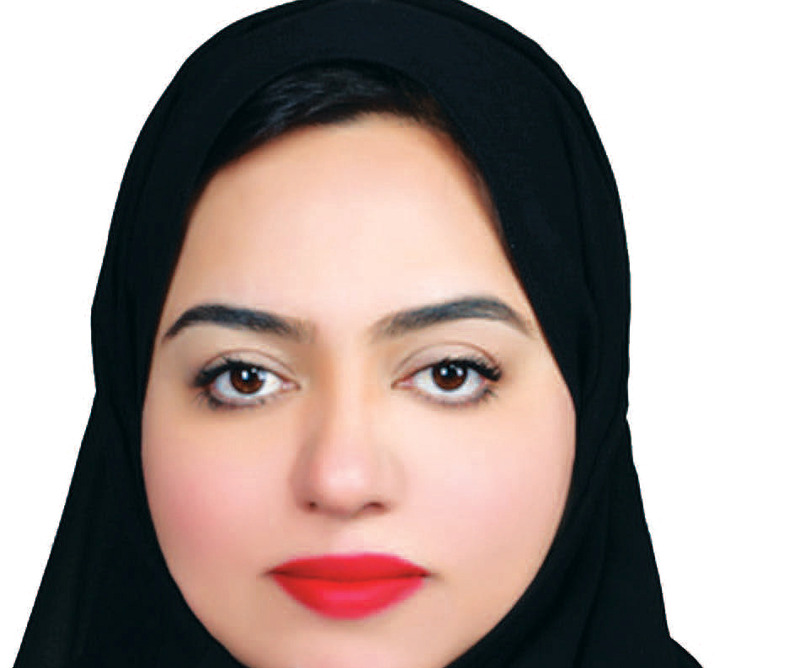 عطاء وإبداع خديجة العاجل..مرآة النساء والأطفال